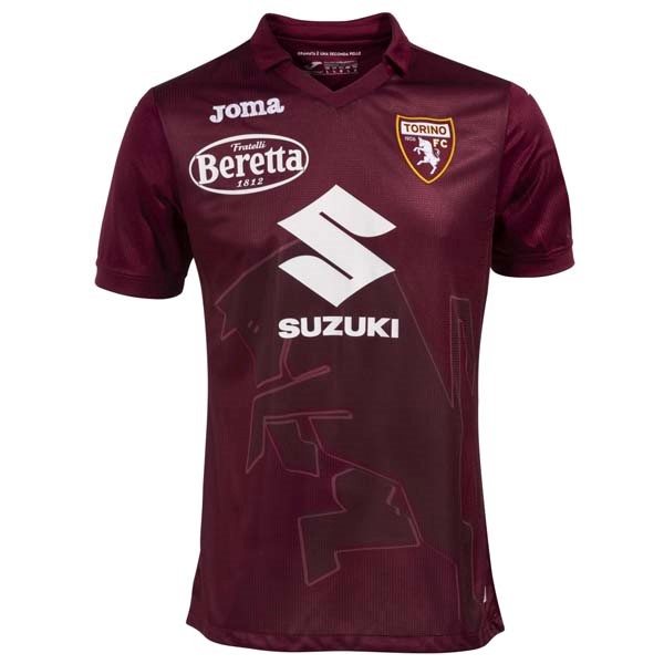 Thailand Fussballtrikots Torino Heim 2022-2023